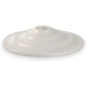 Markslöjd Lava Kerzenhalter Weiß Ø15 cm