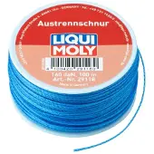 Liqui moly Scheibenaustrennschnur Austrennschnur blau 160daN 100m 29118