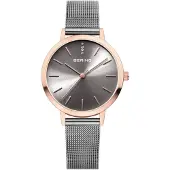 Bering - 13434-369 - Armbanduhr - Damen - Quarz - Klassisch