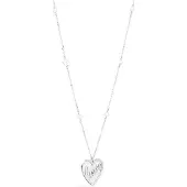 Sublime Market Connect Elegante Brosway Silber-Halskette für Frauen