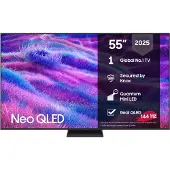 Samsung TQ55QN80FAU, 139,7 cm (55"), 3840 x 2160 Pixel, Neo QLED, Smart-TV, WLAN, Karbon