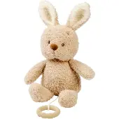 Nattou NA Teddy musical baby rabbit 16cm
