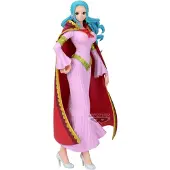 Bandai One Piece Dxfthe Grandline Series Special Nefeltari Vivi Figur Rosa Rosa One Size