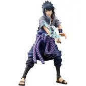 Banpresto - NARUTO SHIPPUDEN Grandista-SASUKE UCHIHA- SPECIAL EDITION