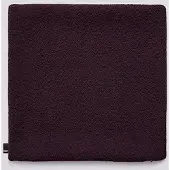 HAY Kissenbezug Texture Cushion Cover Blue, Black (50 x 50 cm)