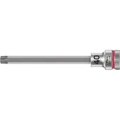 Wera 05003069001, Buchse, 3/8", 1 Kopf/Köpfe, T40, Chrom-Vanadium-Stahl, Chrom