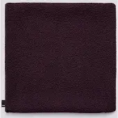 HAY Kissenbezug Texture Cushion Cover Burgundy (50 x 50 cm)