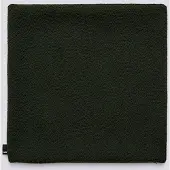 HAY Kissenbezug Texture Cushion Cover Dark Green (50 x 50 cm)