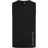 Karl Lagerfeld Tank-Top B1M46012 Schwarz Regular Fit