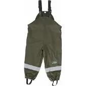 Sterntaler Regenlatzhose gefüttert Rauchgrau Gr. 110