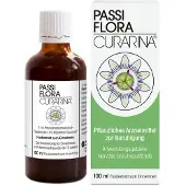 Harras Pharma Curarina Arzneimittel GmbH Passiflora Curarina 100 ml
