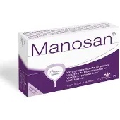 Fontapharm AG Manosan Tabletten 28 St