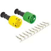 Carpoint Stecker für Anhänger Rückleuchte