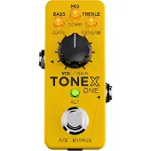 IK Multimedia TONEX ONE Brown Sound Yellow Limited Edition