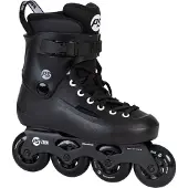 Powerslide Zoom 80 2023 Inline-skates Schwarz EU 39-40 Kinder Schwarz EU 39-40