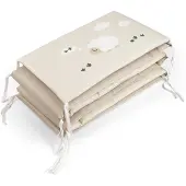 Done by Deer Padded Bedbumper Tiny Farm Bettumrandung
