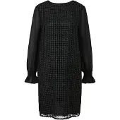 s.Oliver Black Label Dresses Black Größe: 34 | Minikleider Outlet | Damen | Schwarz