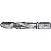 Wera 05104645001, Bohrer, 8,5 mm, 59 mm, 6,35 mm, 4,7 cm, Hochgeschwindigkeitsstahl (HSS)