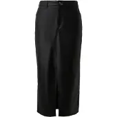 s.Oliver -qs Skirts Black Größe: 44 | Lederröcke Outlet | Damen | Schwarz