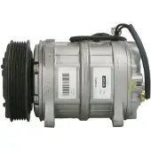 Teamec Klimakompressor 8614981