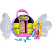 Famosa Pinypon Handtasche Märchenbuch Figur Und Zubehör 3 Modelle Zufällige Lieferung Sortiert Kinder One Size