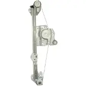 BLIC 6060-04-044859P Elektrischer Fensterheber Hinten Links für OPEL Astra H Caravan (A04) Astra H Schrägheck (A04) Astra H GTC (A04) Astra H TwinTop