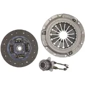 SACHS Kupplungssatz Kit plus CSC 3000 990 290