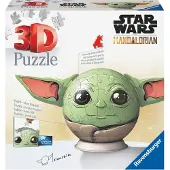 Ravensburger Mandalorian Ball 3d-puzzle 72 Stücke