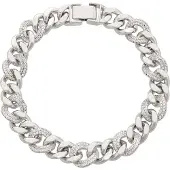 NAEMI Women Bracelet in Silver | Gr.: onesize