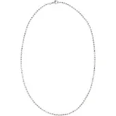 NAEMI Women Necklace in Silver | Gr.: onesize