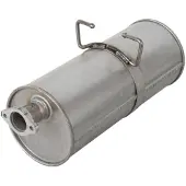 ASMET Endschalldämpfer 28.006