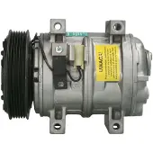 Teamec Klimakompressor 8600112