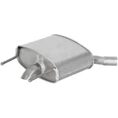 ASMET Endschalldämpfer 05.206