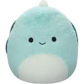 Squishmallows P19 Fuzz Onica Turtle (1995518) Teddybär Grün Kinder Grün One Size