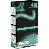 Uniq - Air Latexfreies Weibliches Kondom 1 St
