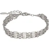 Faina Women Link Bracelet in Silver | Gr.: onesize
