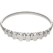 NAEMI Women Bracelet in Silver | Gr.: onesize