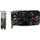 Biostar Radeon RX580 2048SP, Radeon RX 580, 8 GB, GDDR5, 256 Bit, PCI Express x16 3.0, 2 Lüfter