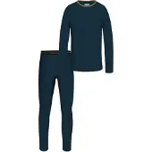 Normani Kinder Merino Thermo Unterwäsche - 9872