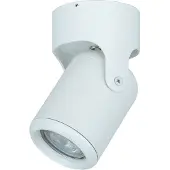 Licht-Erlebnisse Wandspot GU10 verstellbar Weiß