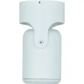 Licht-Erlebnisse Wandspot GU10 verstellbar Weiß