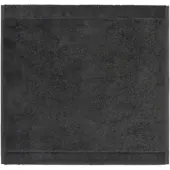 Cawö Gesichtshandtuch Lifestyle Uni Basalt (6er Set)