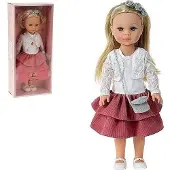 Adar Babypuppe 38 cm, spricht Polnisch