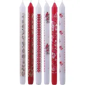 You do it Advent Candles