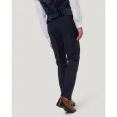 Pierre Cardin Stoffhose mit Bundfalten Modell 'Ryan'