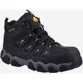 Amblers AS801 WASSERDICHT Nicht-Metall Sicherheitshiker Herren