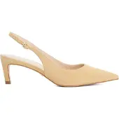 Dune London Dune Damen Celinna - Spitz zulaufende Kitten Heel Pumps