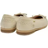 POD Priya Leder Damenschuhe in Taupe
