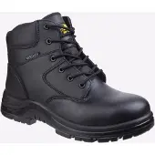 Amblers FS006C Botte de sécurité imperméable en cuir pour homme