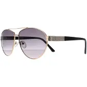 GUESS GF0414/32B Frauen Sonnenbrille